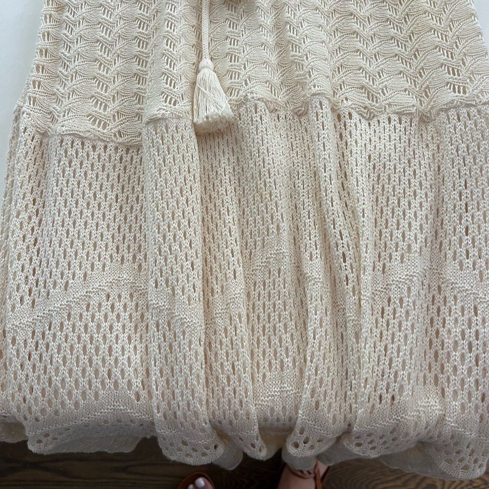Farm Rio Crochet Dress - Picture 7 of 9